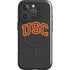 University of Southern California USC Official Logo iPhone 16 Pro Magsafe Impact Case
